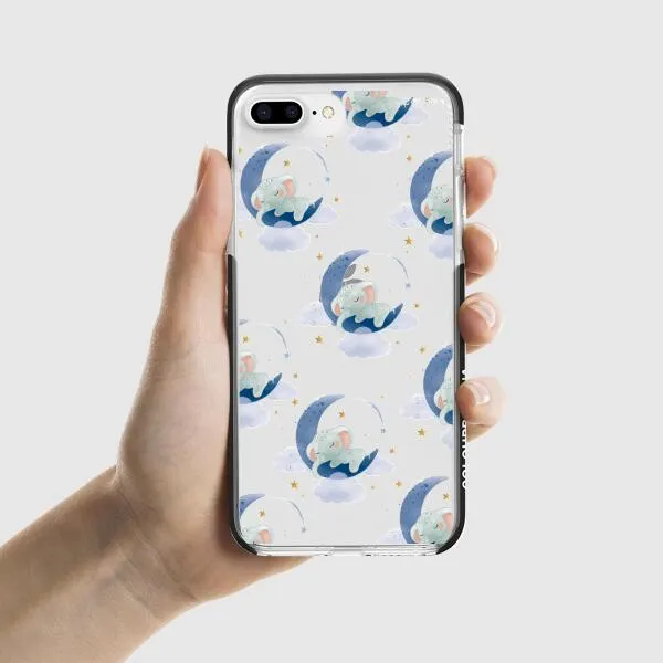 iPhone Case - baby elephant