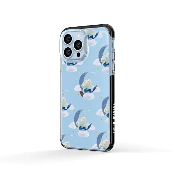 iPhone Case - baby elephant