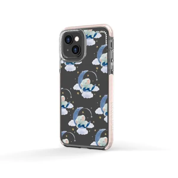iPhone Case - baby elephant