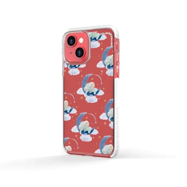 iPhone Case - baby elephant