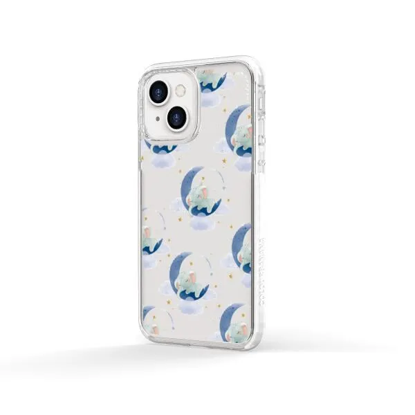 iPhone Case - baby elephant