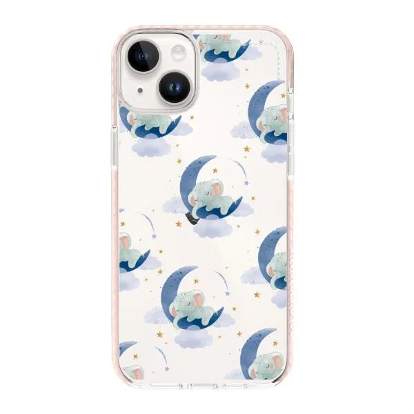 iPhone Case - baby elephant