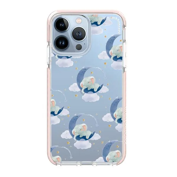 iPhone Case - baby elephant