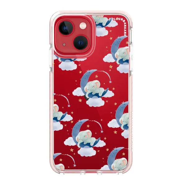 iPhone Case - baby elephant
