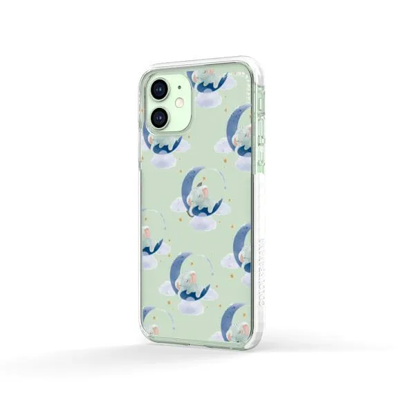 iPhone Case - baby elephant