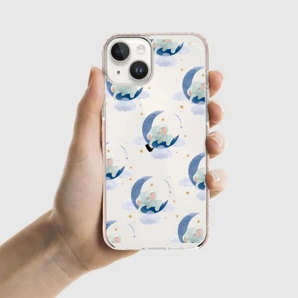 iPhone Case - baby elephant