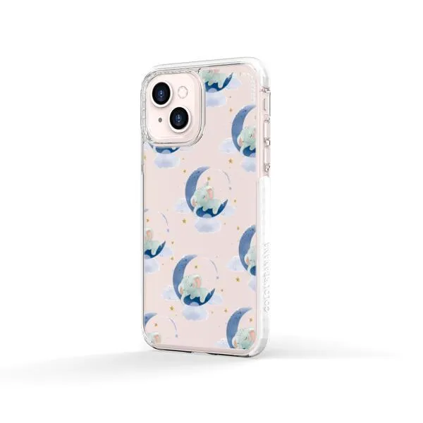 iPhone Case - baby elephant