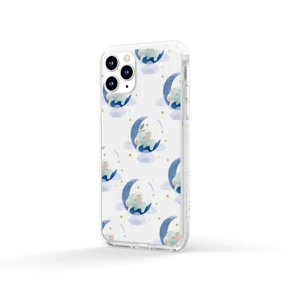 iPhone Case - baby elephant