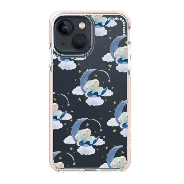 iPhone Case - baby elephant