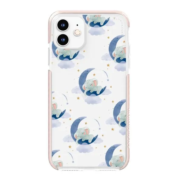iPhone Case - baby elephant
