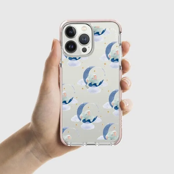 iPhone Case - baby elephant