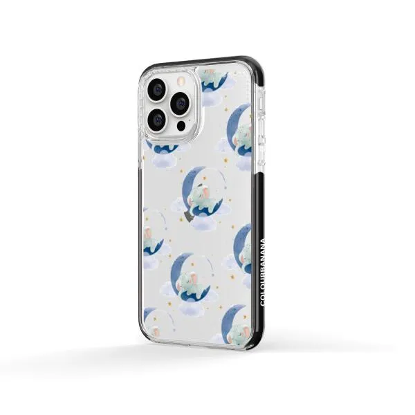iPhone Case - baby elephant