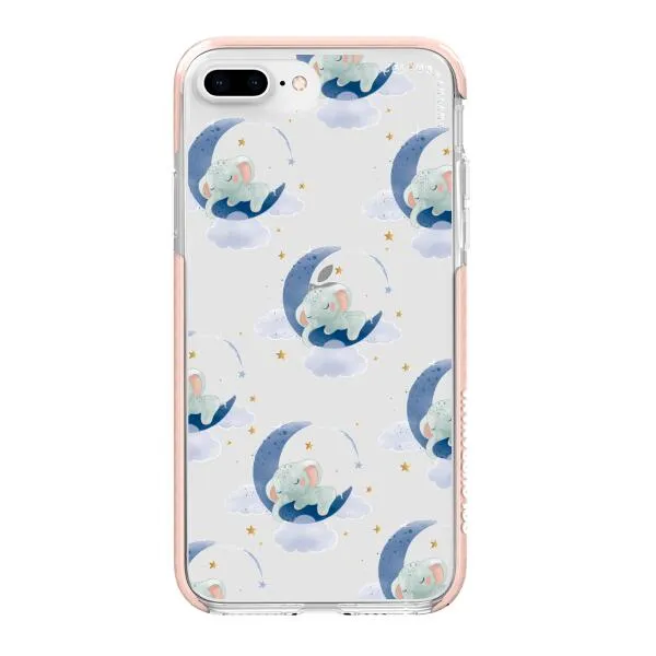 iPhone Case - baby elephant