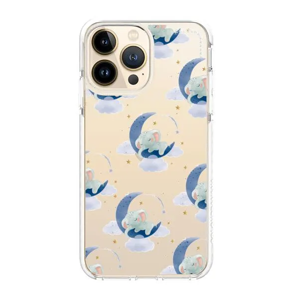 iPhone Case - baby elephant