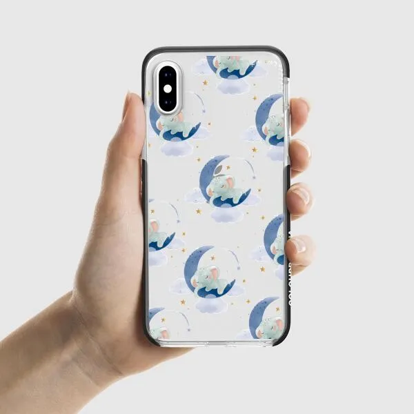 iPhone Case - baby elephant