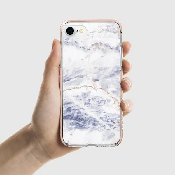 iPhone Case - Blue Marble