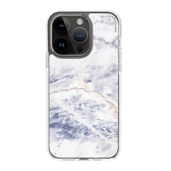 iPhone Case - Blue Marble