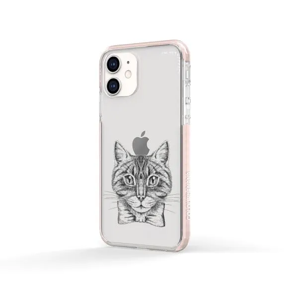 iPhone Case - Cat Portrait