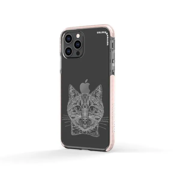 iPhone Case - Cat Portrait