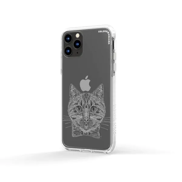 iPhone Case - Cat Portrait
