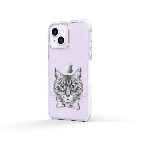 iPhone Case - Cat Portrait