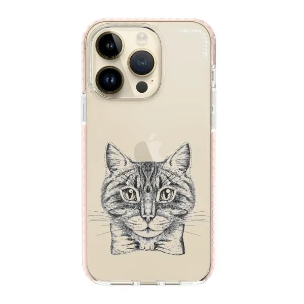 iPhone Case - Cat Portrait