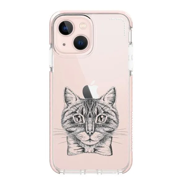 iPhone Case - Cat Portrait