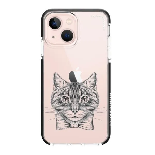 iPhone Case - Cat Portrait