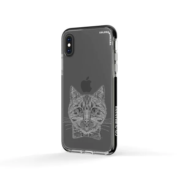 iPhone Case - Cat Portrait