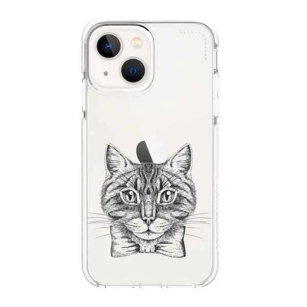iPhone Case - Cat Portrait