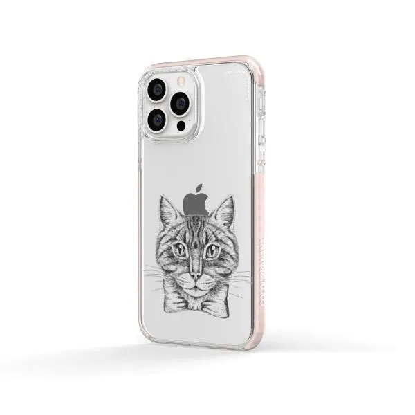 iPhone Case - Cat Portrait