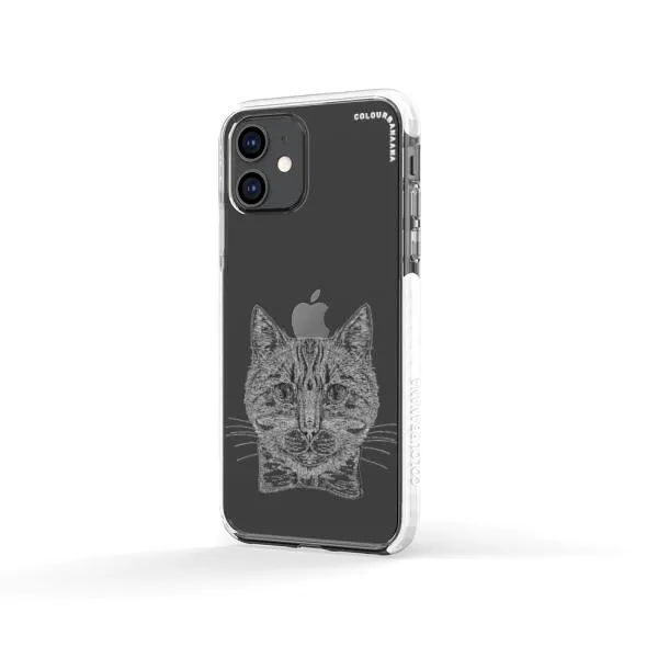 iPhone Case - Cat Portrait