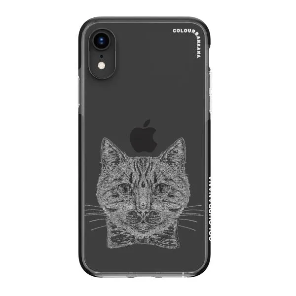 iPhone Case - Cat Portrait