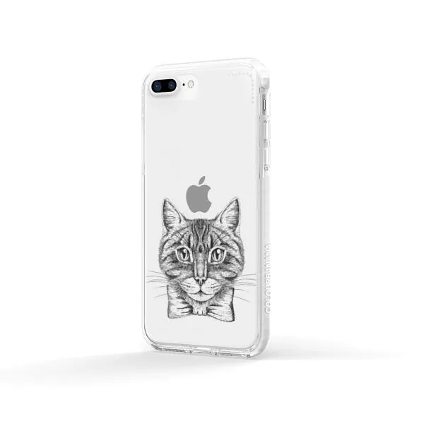 iPhone Case - Cat Portrait