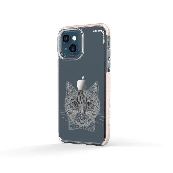 iPhone Case - Cat Portrait