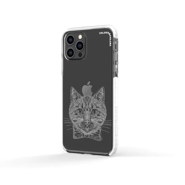 iPhone Case - Cat Portrait