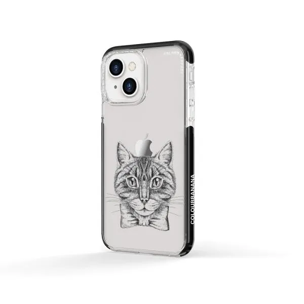iPhone Case - Cat Portrait