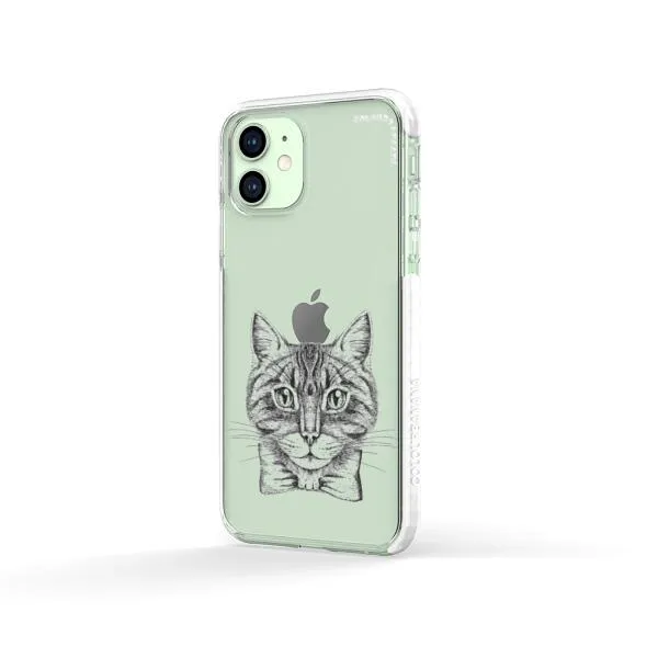iPhone Case - Cat Portrait