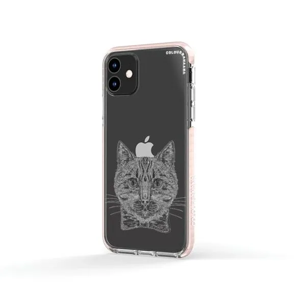iPhone Case - Cat Portrait