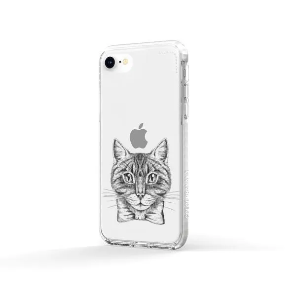 iPhone Case - Cat Portrait
