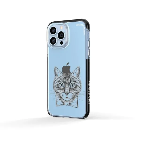 iPhone Case - Cat Portrait