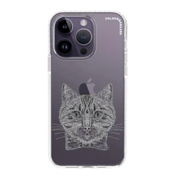 iPhone Case - Cat Portrait