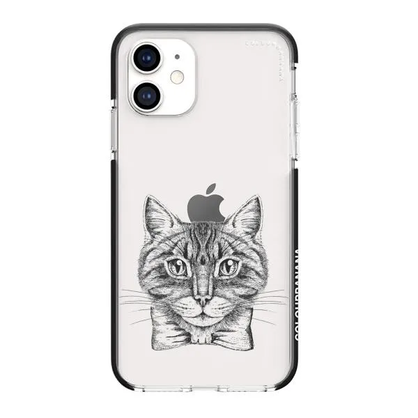 iPhone Case - Cat Portrait