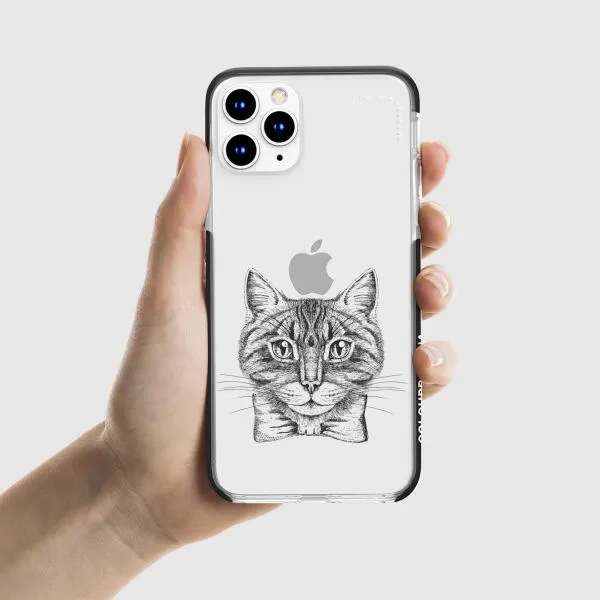 iPhone Case - Cat Portrait