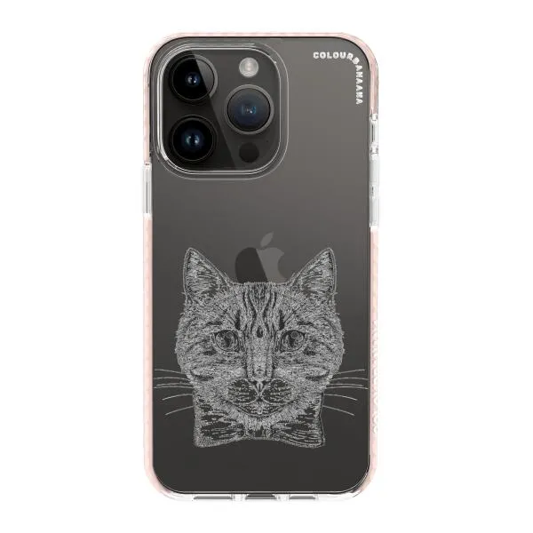 iPhone Case - Cat Portrait