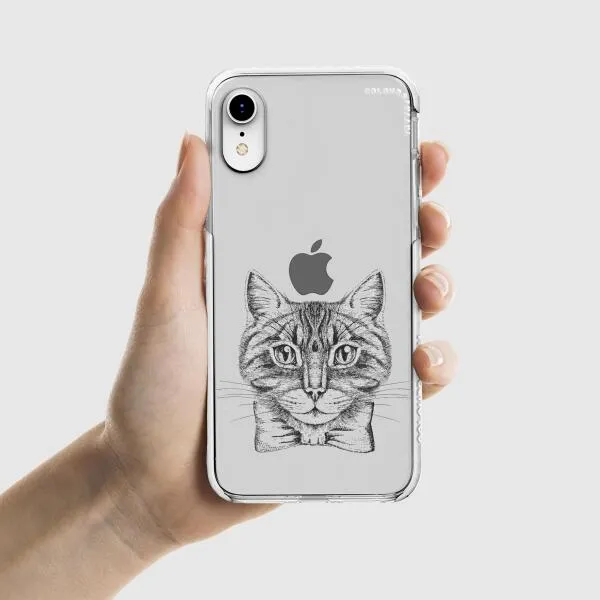 iPhone Case - Cat Portrait