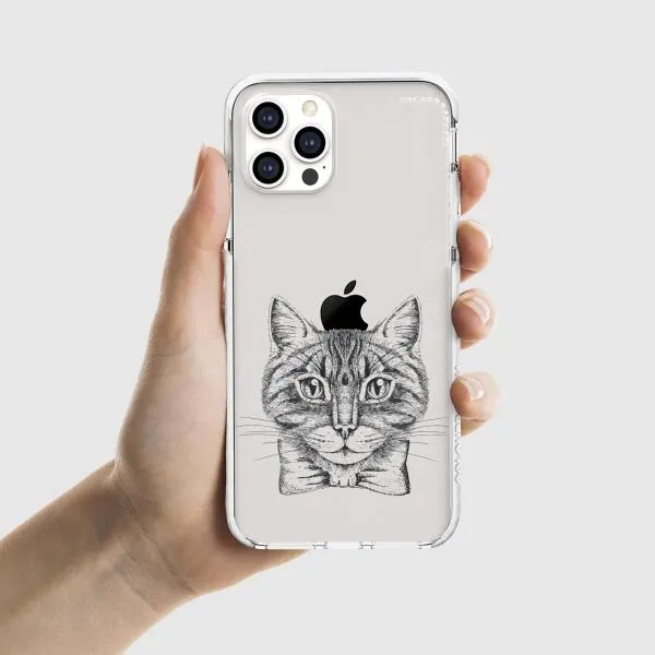 iPhone Case - Cat Portrait