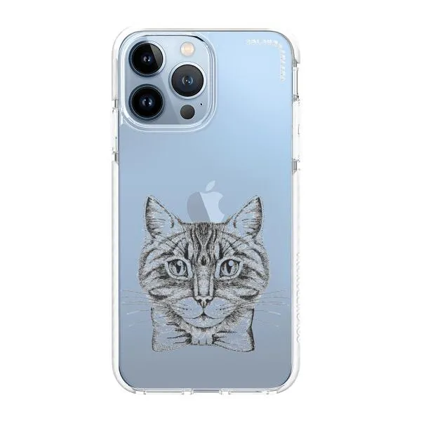 iPhone Case - Cat Portrait