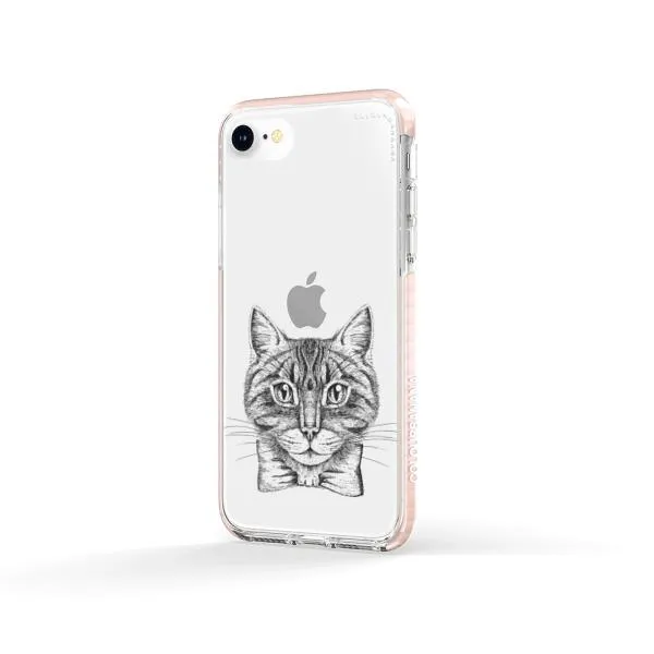 iPhone Case - Cat Portrait