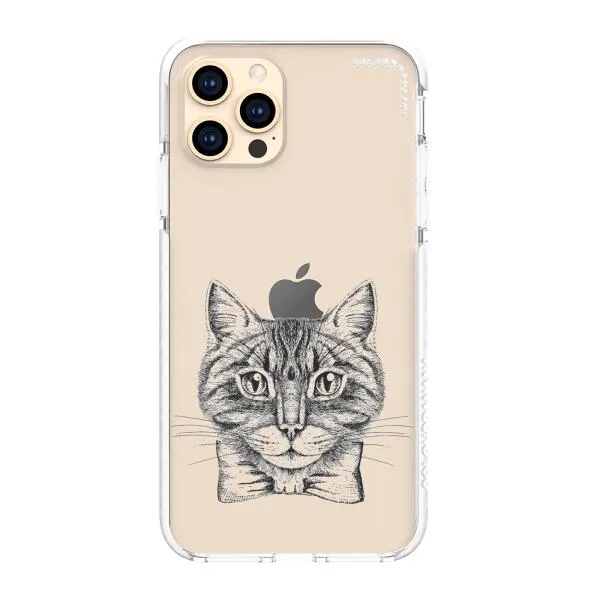 iPhone Case - Cat Portrait